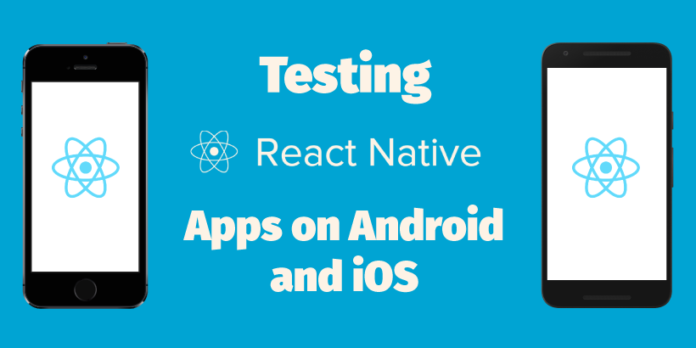 Lập trình app sử dụng React Native, so với Android/ iOS