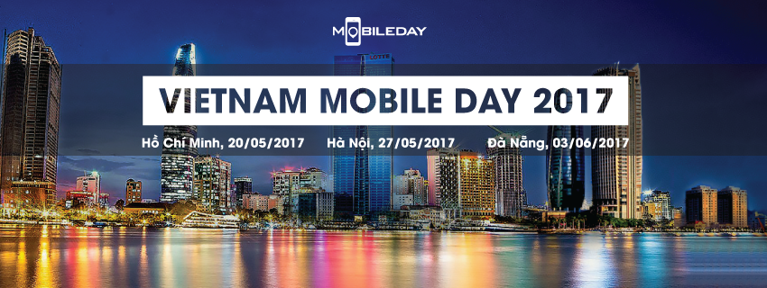 Dấu ấn Vietnam Mobile Day tại Hà Nội