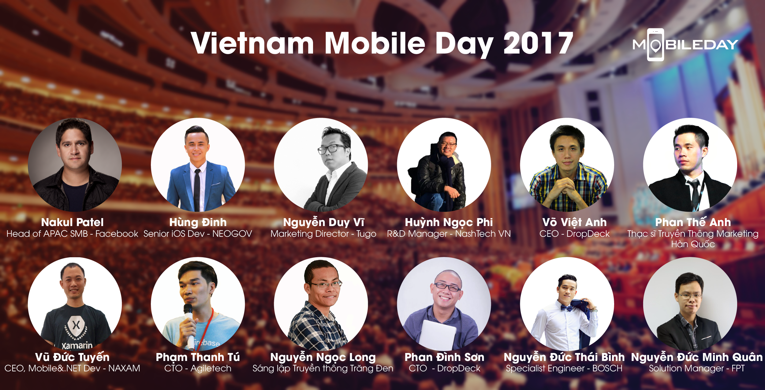 vietnam mobile day