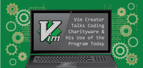 Tổng hợp Editor Code cho lập trình viên Vim