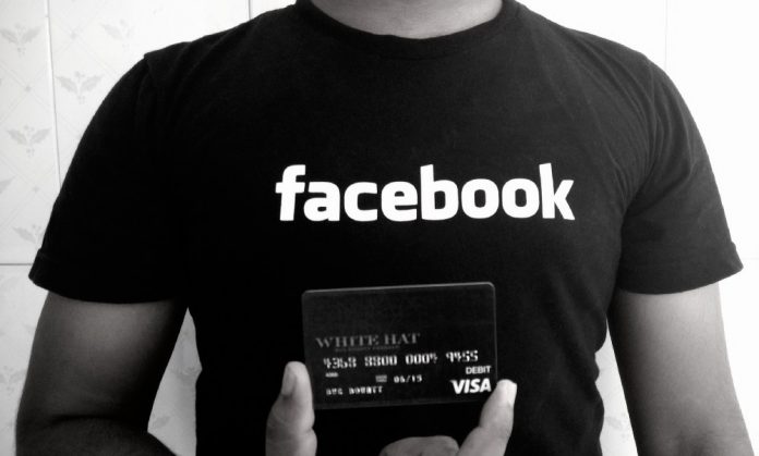Facebook thưởng nóng $15000 cho hacker hack thành công tài khoản Facebook