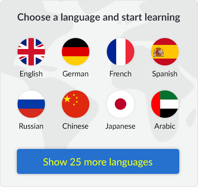 app language